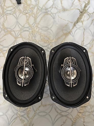 audio sistem: Pioneer TS-A6975S. 500w xrom köhnələrdəndi indi satılan 100-110 — 1