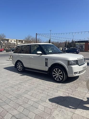 Barter var torqap ev 𝑜𝑏𝑦𝑒𝑘𝑡 rayonda olar ama sənədli Range Rover