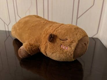 Uşaq arabaları: Salam Yastıq kimi kapibara satılır Çox yumşaqdır və təzə trenddir — 1