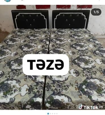 taxt matraslari: Yeni, Təknəfərlik çarpayı, Azərbaycan — 3