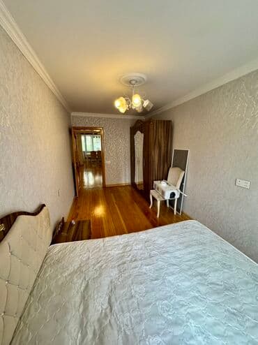 bakıxanov kiraye ev: Nizami rayonu 8 km qəsəbəsi Çobanzadə küçəsi Golden Rİng şadlıq — 5