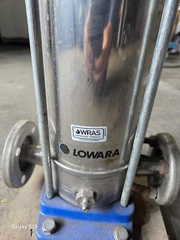 su ceni 2 ton: 🔵 Lowara 3SV16F015T/D – İtaliya istehsalı nasos | İdeal vəziyyət — 7