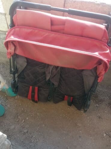 Uşaq arabaları: Uşaq üçün aksesuarlar dəsti - Graco brendli uşaq gəzdirici piyadaç — 3