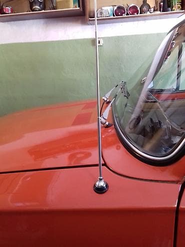 vaz lada 21011: Salam. Vaza kriloya geden antena. Retro hevaskarlari ucun. Tezedir — 1