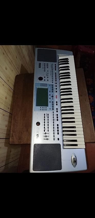 Fleytalar: Sintezator, Korg, Yeni — 9