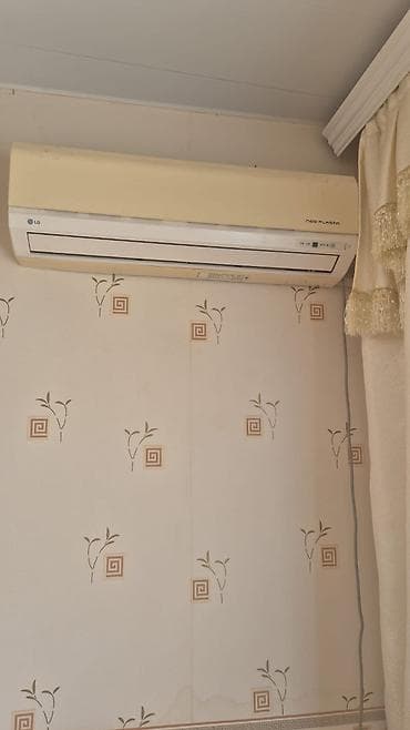 LG Neo Plasma kondisioneri satılır. Kondisioner tam işlək — 1