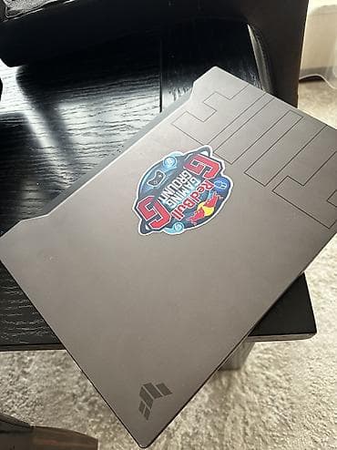 ASUS: İşlənmiş ASUS TUF Gaming, 15.6 ", Intel Core i5, 256 GB — 3