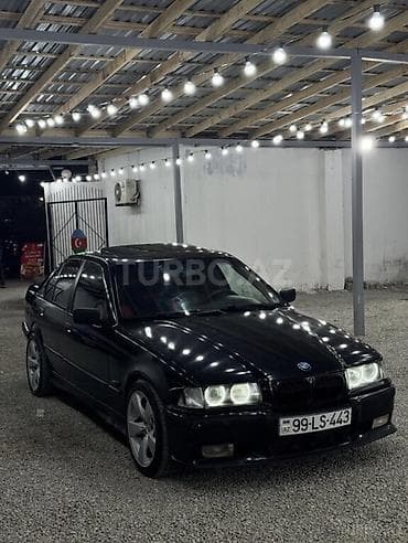 BMW 3 series: 2 l | 1994 il Sedan lalafo.az -da BMW 3 series: 2 l | 1994 il Sedan