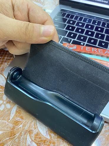 iqos case: IQOS cihazı üçün orijinal daşıma/qoruyucu futlyar; yalnız case-in özü — 4