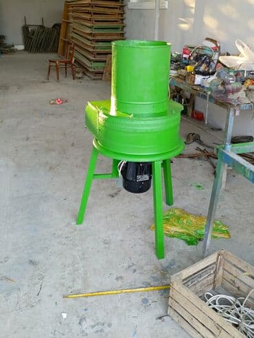 купить измельчитель сена бу: Salam ot çəkən saman ot yonca çəkirmator mis sarğı dı 3 kw liq matordu — 3