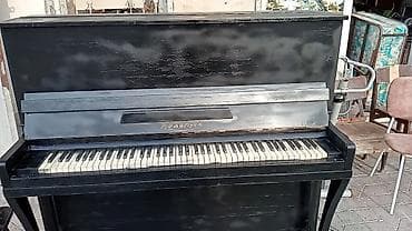 Piano, Belarus, Akustik
