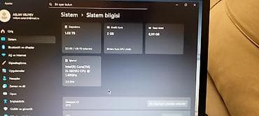 iphone 16 bakı: Yeni Lenovo IdeaPad, 15.6 ", Intel Core i5, 1 TB, Ödənişli çatdırılma — 4