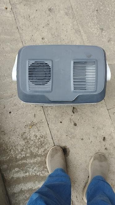 12 volt adapter: Maşın üçün soyuducudu tan dondurmur serin saxlıyır yeni alınıb lazım — 2