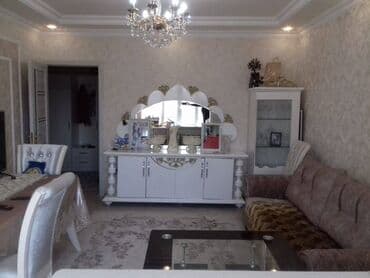 qobu lokbatan yolu: Bakı, Bakıxanov qəs., 3 otaqlı, Köhnə tikili, 65 kv. m — 1