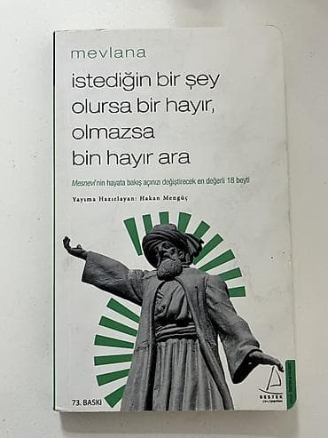 Məhsul: Kitab – “İstədiyin bir şey olursa bir xeyir, olmazsa min xeyir lalafo.az -da Məhsul: Kitab – “İstədiyin bir şey olursa bir xeyir, olmazsa min xeyir