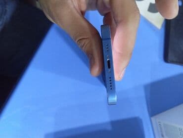 iphone 13 pro ağ: IPhone 13, 128 GB, Mavi, Face ID — 4