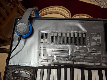 sintezator pa50: Sintezator, Korg, İşlənmiş — 2