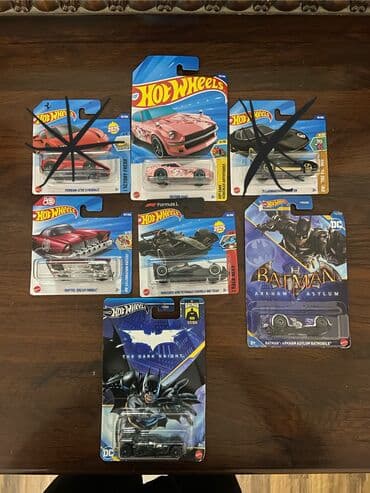 Ferrari, 2025 il, 1:64, Dəmir