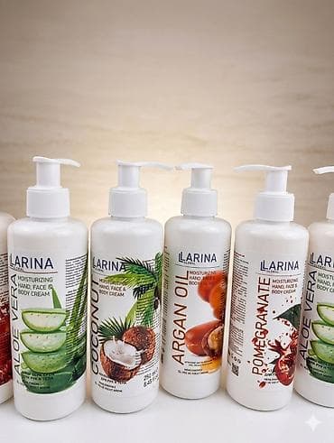 collagen krem: Kosmetik dəst, 4 məhsul — 4