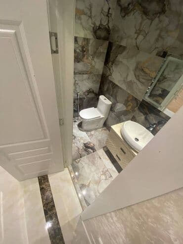 2 otaqlı mənzil vasitəçisiz: Elimlər metrosuna yaxin 17 mertebeli binanın 8-ci mərtəbəsində — 13