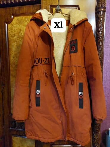 женские парео юбки: Пуховик куртка, XL — 1