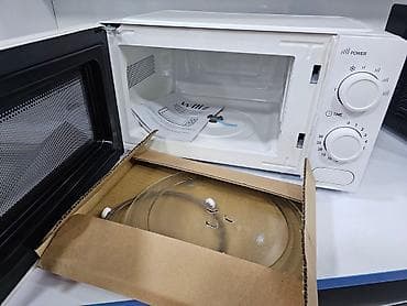 efba soba: Mikrodalğalı soba Willz, Ayrıca dayanan, Mikrodalğalar ilə, rəng - Ağ, Yeni — 6