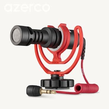 data kart: Mikrofon Videokamera üçün "Rode VideoMicro" Brend:Rode Aksessuarın — 2