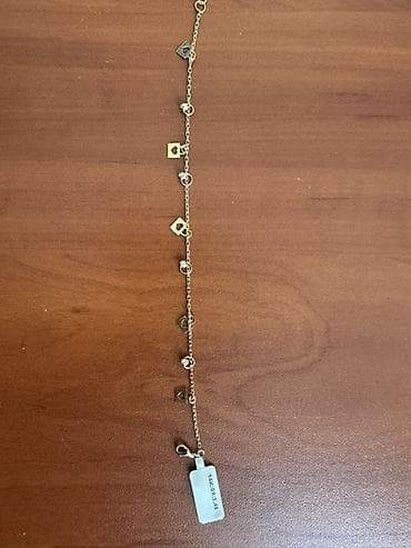 583 qizilin alisi: Bilərzik, Sarı qızıl, 2 g — 2