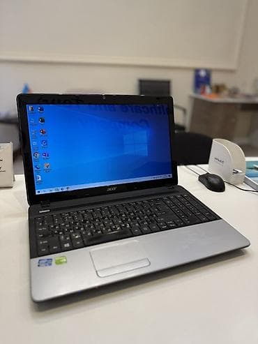Acer: Acer noutbuk Texniki xüsusiyyətlər: - Ekran: 15.6" - Prosessor: Intel — 1