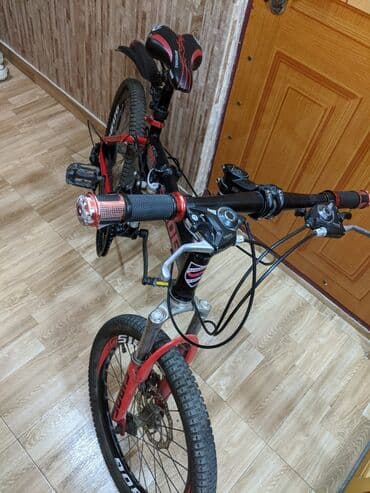 9 yaşdan yuxarı uşaqlar üçün velosipedlər: İki təkərli Uşaq velosipedi 20", sürətlərin sayı: 7 — 3