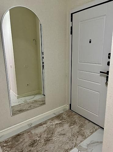 bedroom: 2 otaqlı, Yeni tikili, m. İnşaatçılar, 50 kv. m — 5