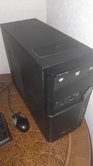 dvd караоке: Salam malı acer Kanputer 2 dene problemi var Hdd disk yoxdu ikincisi — 1