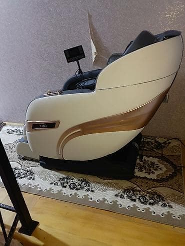 baş fanarı: Tam funksiyalı masaj kreslosu üçün idarəetmə paneli və sistem — 5