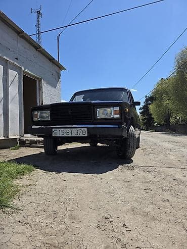 2107 matoru: VAZ 2107.Reng benovseyi Sigorta texasmotor varidi.Mator ela,karopka — 2