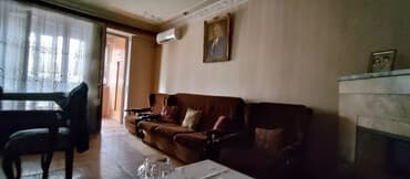 ipoteka ile satilan evler: Bakı, 4 otaqlı, Köhnə tikili, m. Gənclik, 100 kv. m — 1