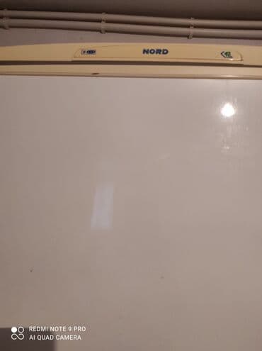 xarab soyuducu alıram: Nord Soyuducu Satılır, rəng - Ağ — 2