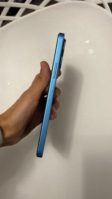 simsiz rabitə: Honor 9X Lite, 256 GB, rəng - Göy, Sensor, İki sim kartlı, Face ID — 5