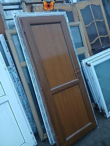 gul bayrami sekiller: SAMİRƏ🦋 10 ədəd kariçnivi rəngli müxtəlif ölçülərdə plastik qapılar — 1