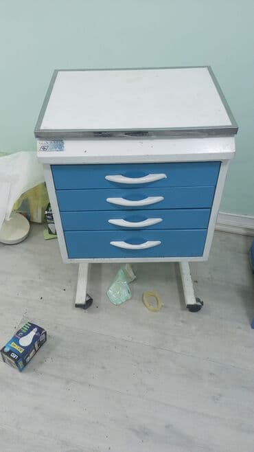 stomatoloji: Salam teze ve iwlenmiw Stomatoloji kreslolar ve avadanlìqlarìn — 25