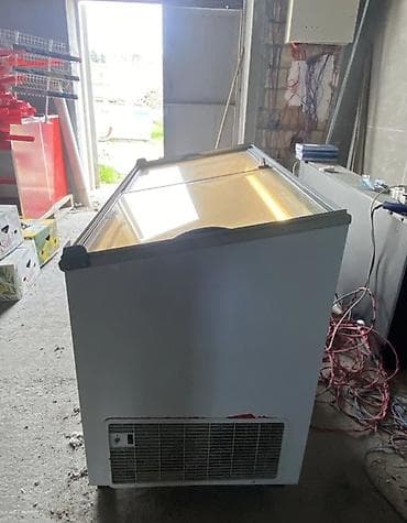 soba şuşəsi: Şüşəli dondurucu — 3