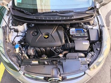 последующий выкуп авто бишкеке: Hyundai Elantra: 1.8 л | 2011 г. Седан — 6