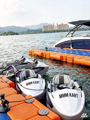 Su nəqliyyatı: Su kartı | YENİLİK 2026 | Suda TOP əyləncə | İstirahət və icarə üçün — 7