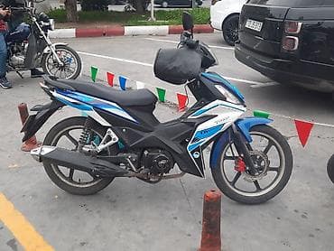 moped kontakt home: LIFAN 80 sm3, 2023 il, 20000 km — 5