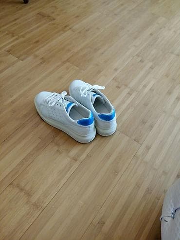 Ölçü: 38, rəng - Ağ, Yeni — 2