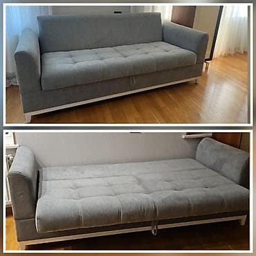 tek divan: Divan (Baza var. Açılır) - 590 AZN Unvan AF centre, sirkin yani — 1