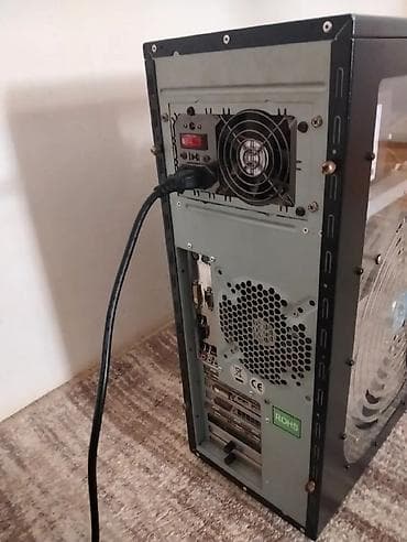 sapphire: Prosessor: Intel Core i5-4570 (3.20GHz) Ram: 14 GB DDR3 (Qarışıq — 5