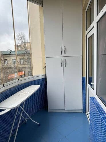 kirayə ev nizami: Nizami metrosunun yaxınlığında Kaspian plazaya yaxin 6-ci paraleldə — 16