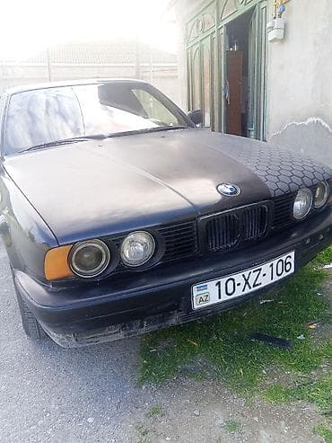 34 kuza bmw: BMW 5 series: 2.5 l | 1994 il Sedan — 2