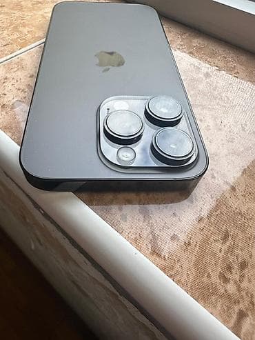 iphone xr satilir: IPhone 14 Pro, 256 GB, Deep Purple, Simsiz şarj, Face ID — 6