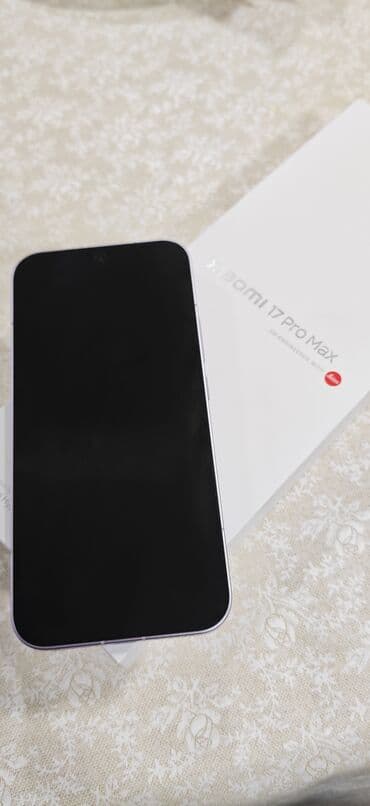 Apple iPhone: Xiaomi 15 Ultra, 512 GB, rəng - Bənövşəyi, 
 Barmaq izi, Face ID — 4